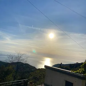 Casa Luminosa Vista Al Mare Casa vacanze Moneglia