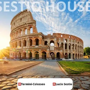 Sestio House Appartamento Roma