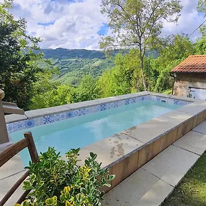 Casa vacanze Tana Della Lavanda, Montefiorino